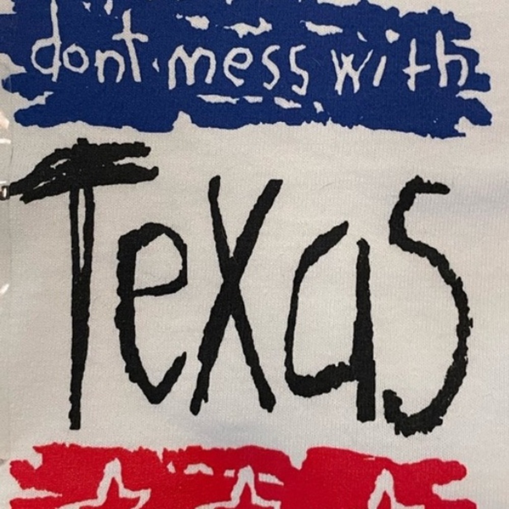 Texas Toddler Tee
